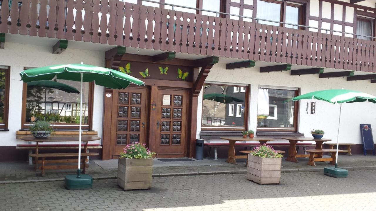 兹薇林酒店 伯德费尔德 外观 照片